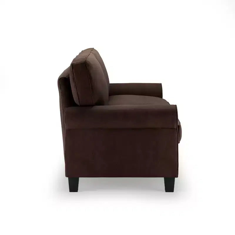 73 Copenhagen Collection Sofa Rye Brown