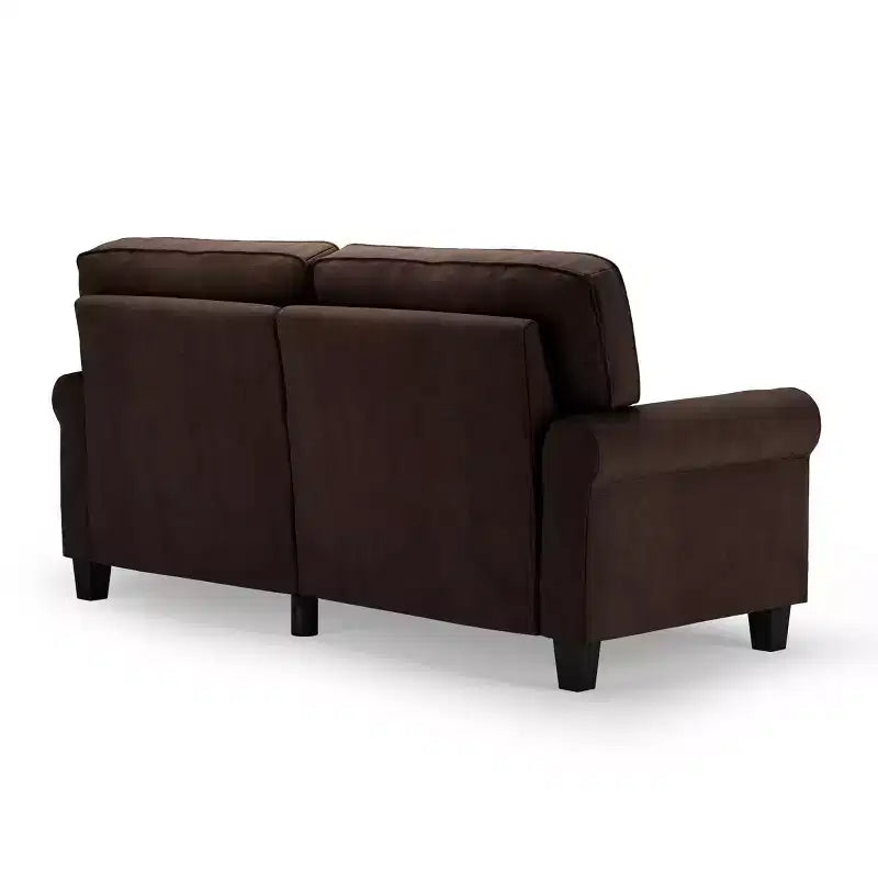 73 Copenhagen Collection Sofa Rye Brown