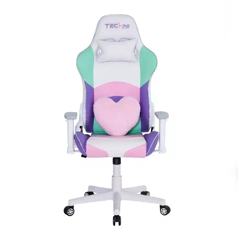 Chaise de bureau gaming Kawaii