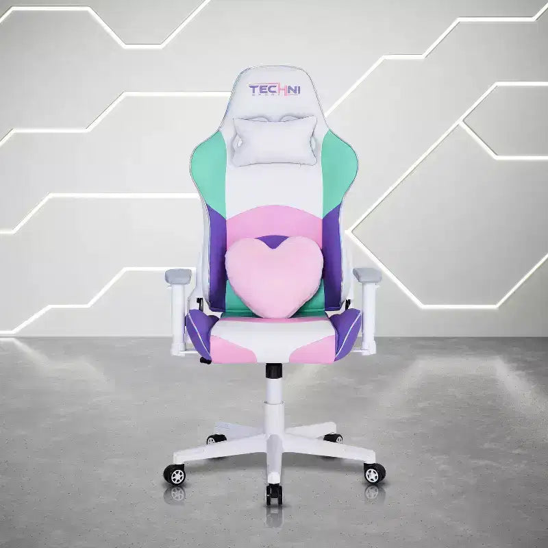 Chaise de bureau gaming Kawaii