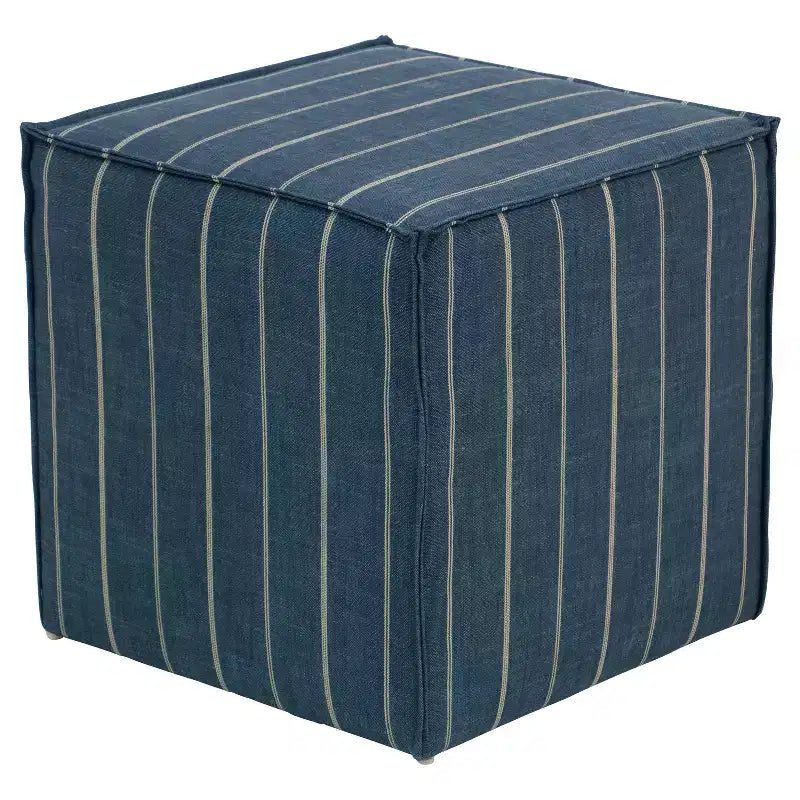 Pouf de cocktail Miles à couture française
