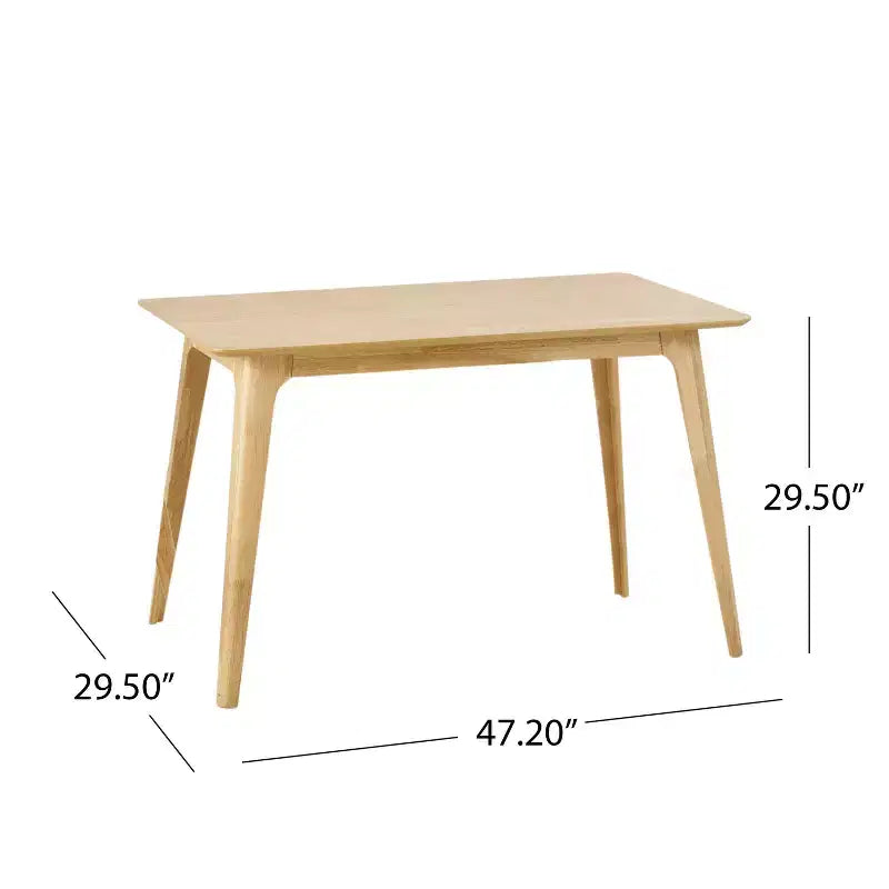 Table de salle à manger Gideon