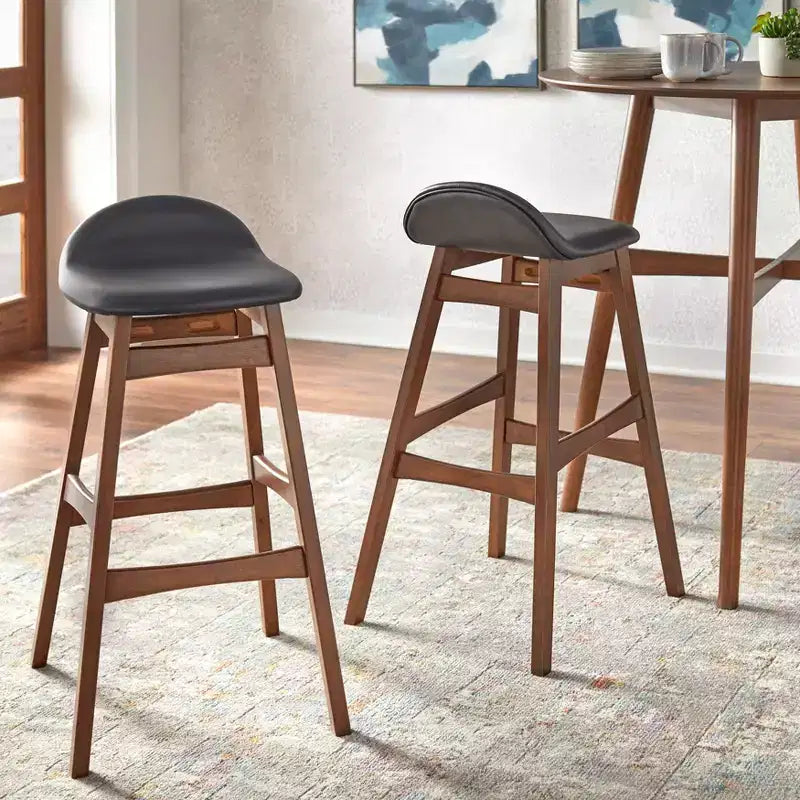 30 tabourets de bar modernes du milieu du siècle