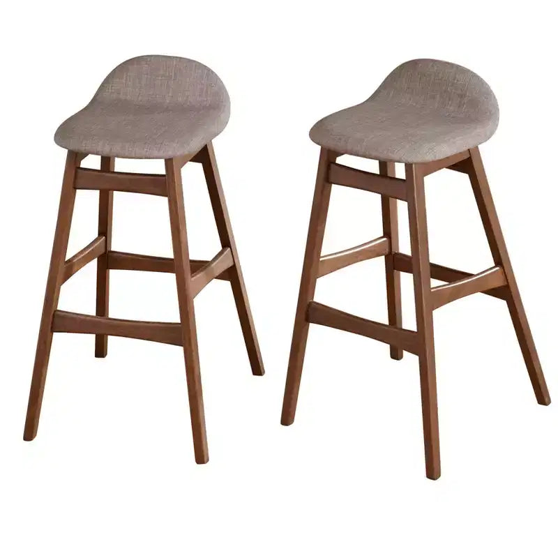 30 tabourets de bar modernes du milieu du siècle