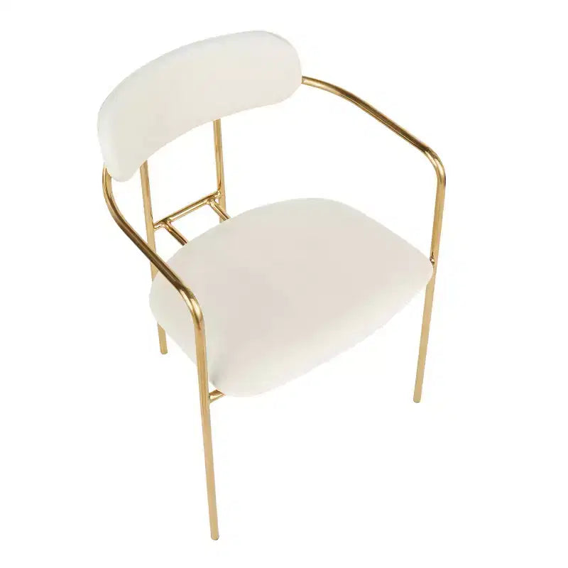 Chaise Contemporaine Demi