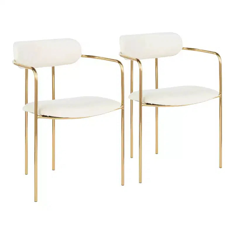 Chaise Contemporaine Demi