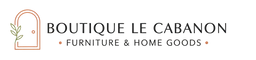 Boutique Le Cabanon - 拱门版 Logo